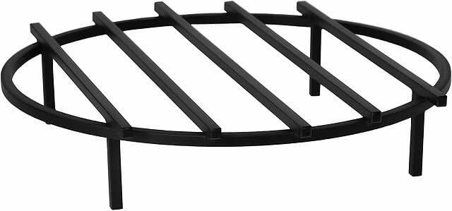 Round Cast Iron Grill Grates Better Grills