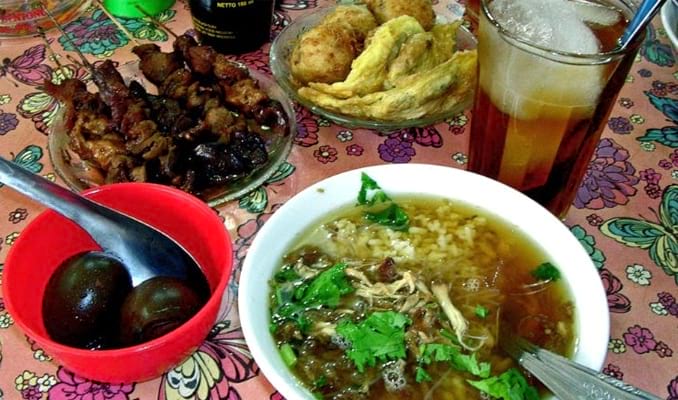 Makanan Khas Jogja Makanan Makanan Khas Jogja Makanan
