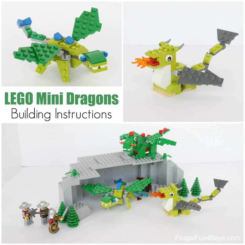 lego for beginners