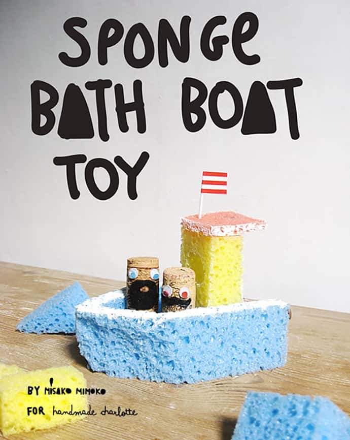 diy sailboat toy