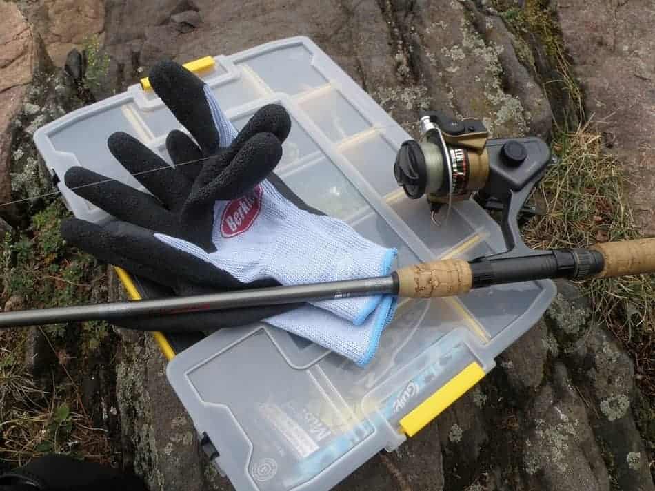 fishing tackle box essentials