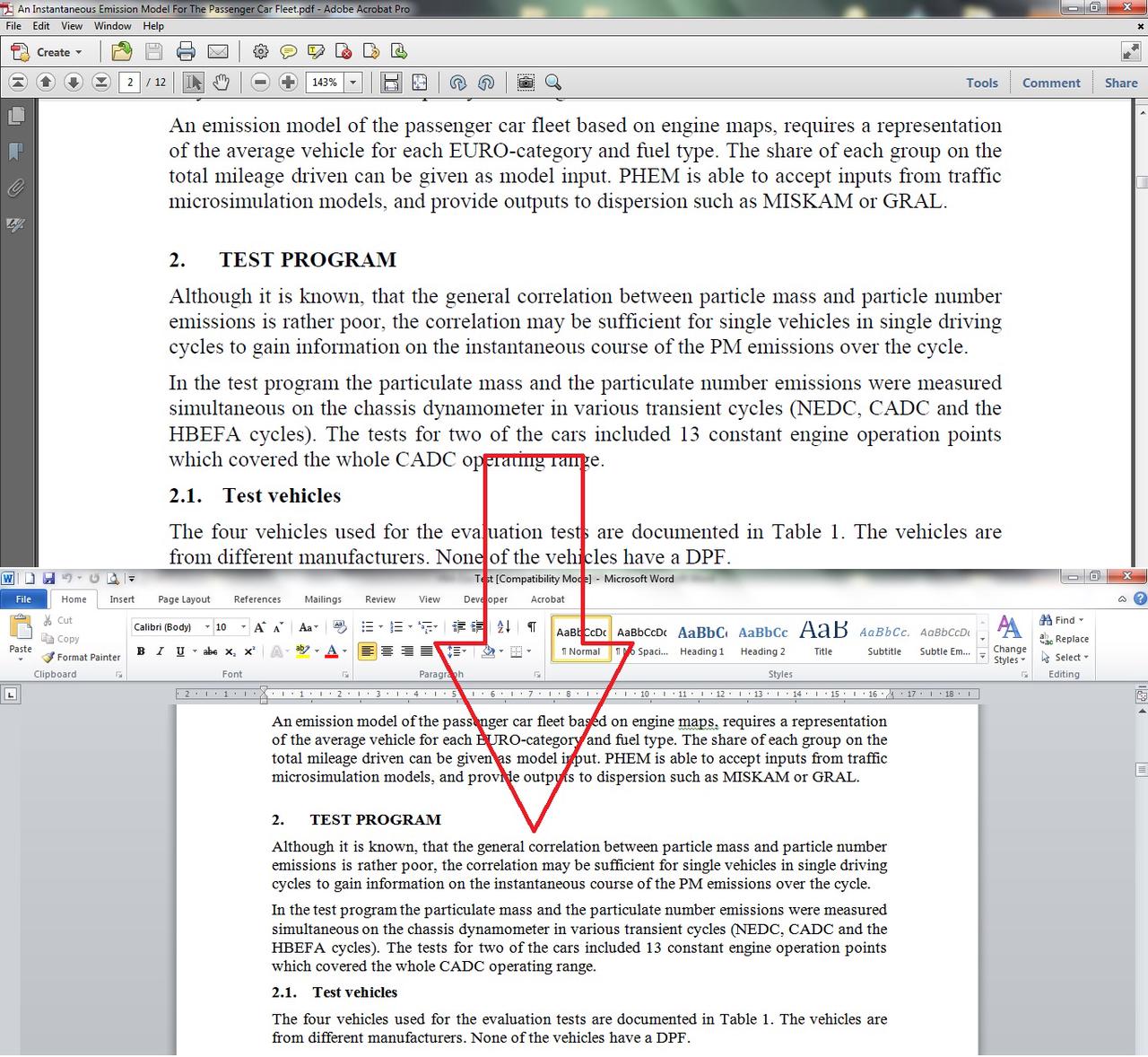 VBA Macro To Convert PDF Files Into Different Format