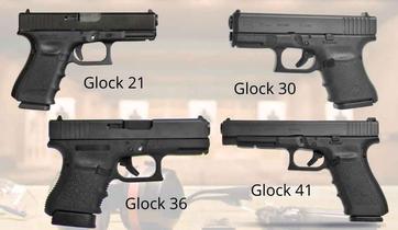glock 45 acp