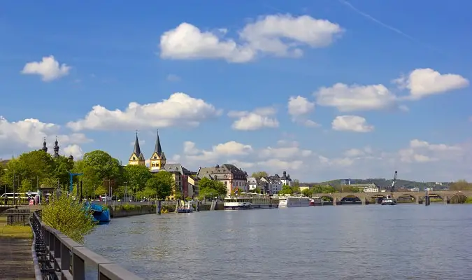 Koblenz Alemanha