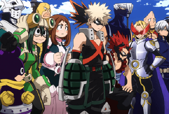 Boku No My Hero Academia Chapter 321 Raw Scans Spoilers Release Date Anime Troop