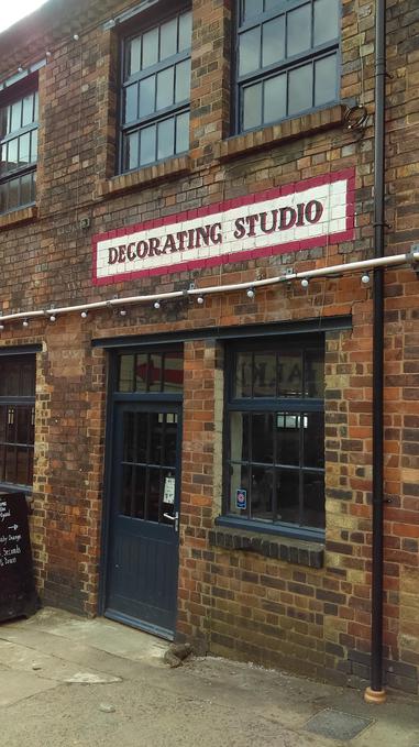 Emma Bridgewater Factory Visit - Day Trip To Stoke-On-Trent. If you want to  spend some time in the Staffordshire Potteries, this makes a great day out  for family and friends. You can