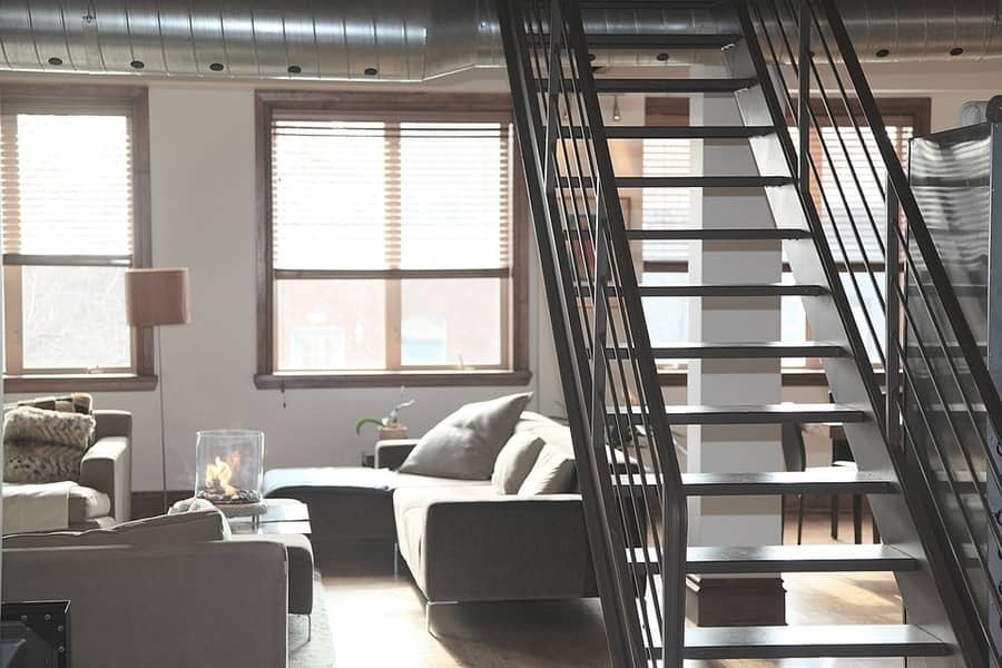 What is a loft apartment - 1