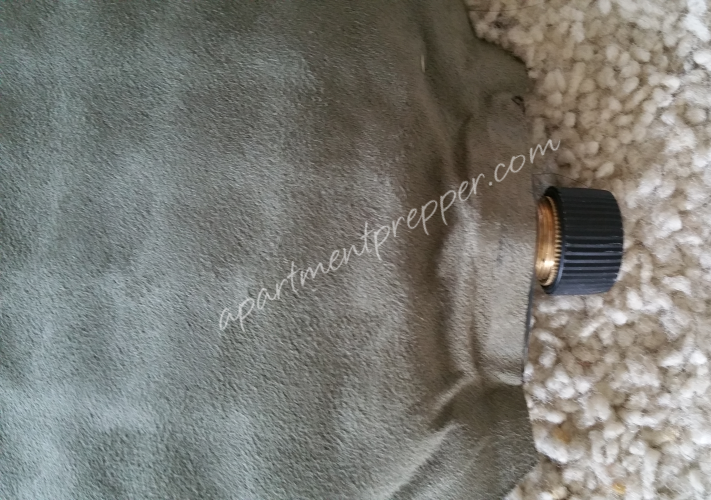 ALPS Comfort Series Self-inflating Pad Review5