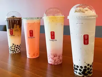 Best Bubble Tea near OXO TEA in Praha - Yelp