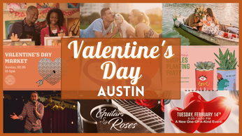 Dating in Austin: A Live Blind Dating Show in Austin at The Creek