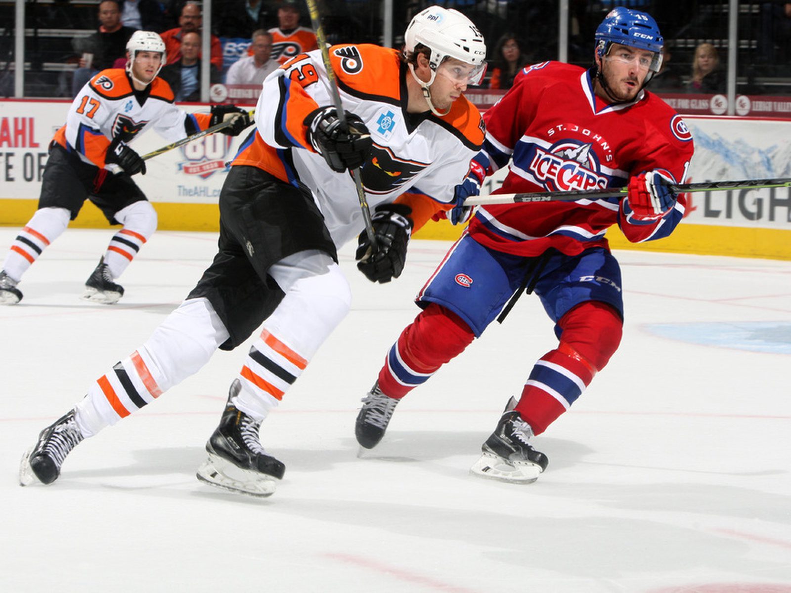 Brandon Alderson, teraz v Cardiff Devils (Obrázok: Lee Valley Phantoms)