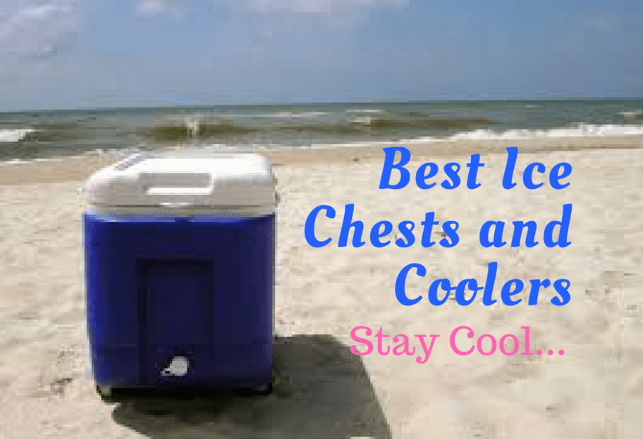 beach ice chest