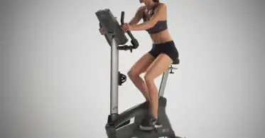 Nautilus u616 Upright Bike