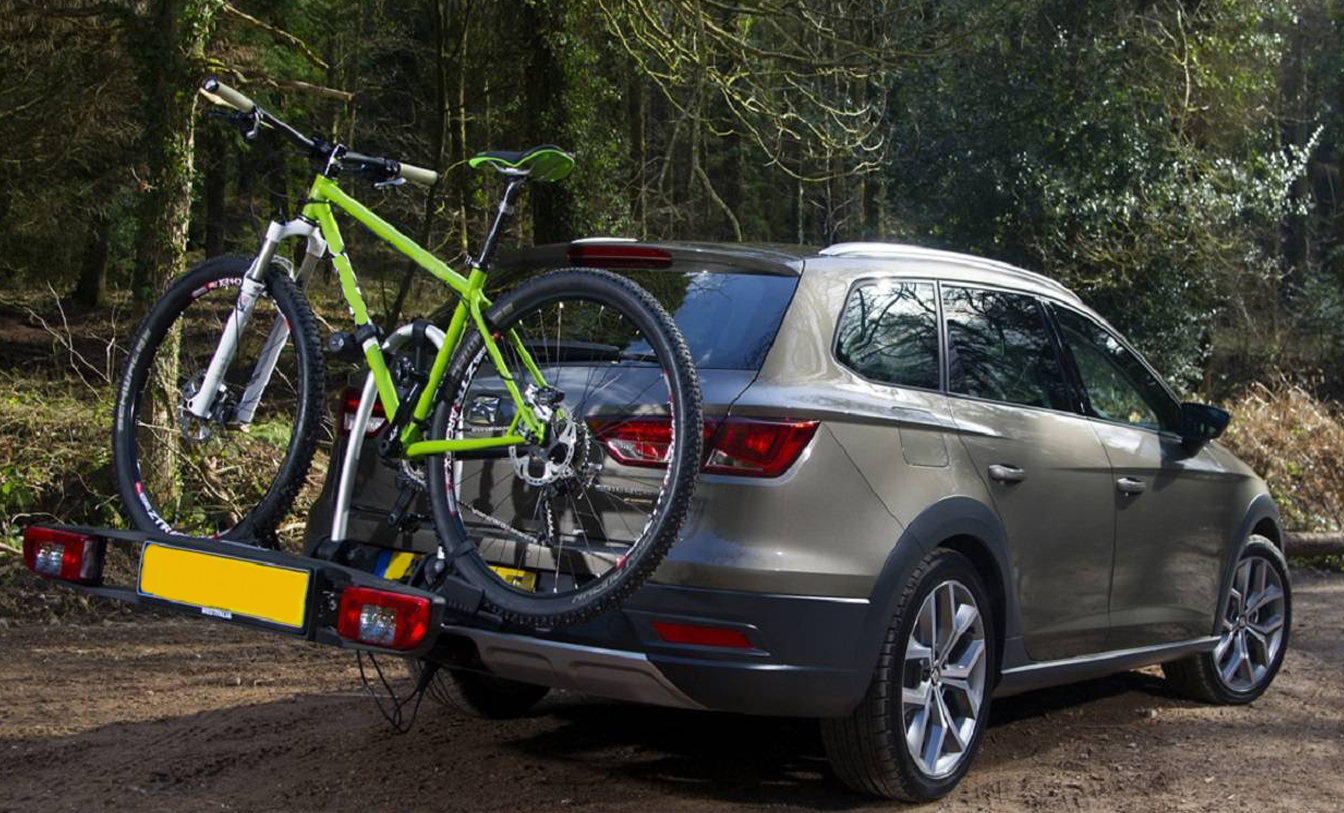 Bike rack for seat leon Clearance