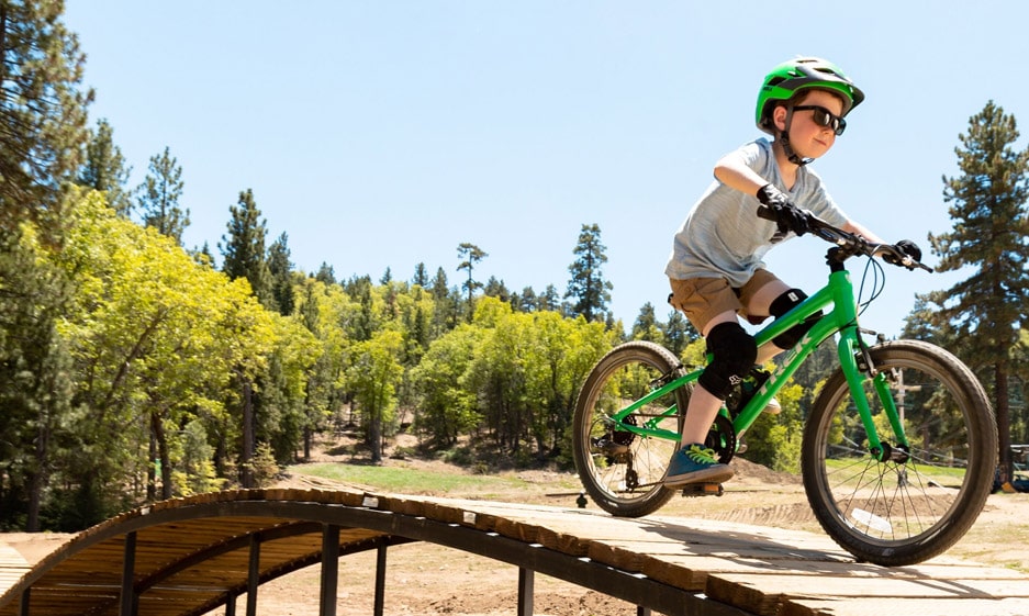 bike rack for kids