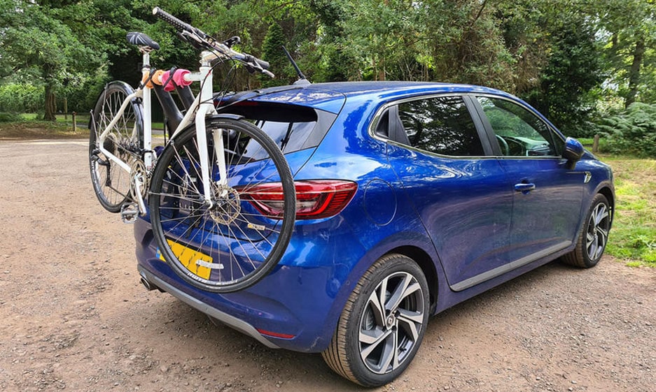 renault megane bike rack