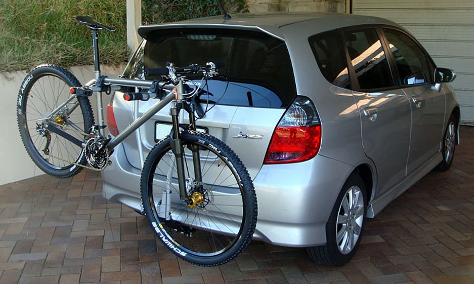 bike rack for honda fit 2019