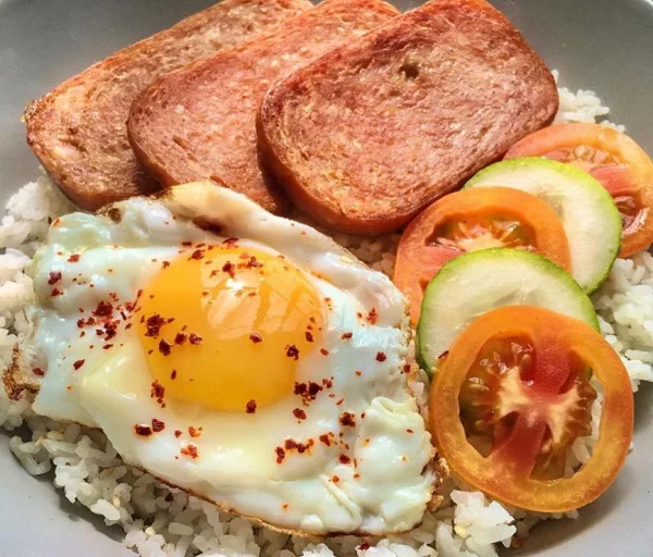 american food influences in the philippines spamsilog