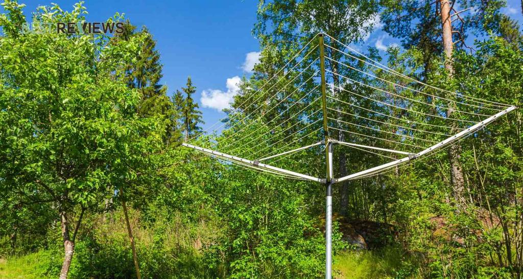 How to Restring a Rotary Washing Lines