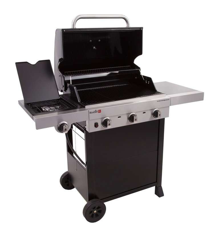 CharBroil Performance TRU Infrared 450 3Burner Better Grills