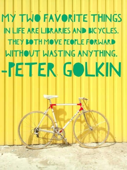 36 Of The Best Cycling Quotes To Get You Riding Bicycle 2 Work
