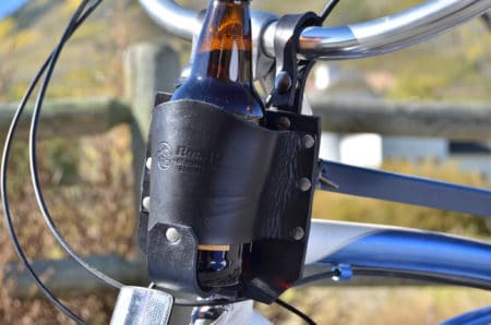 Bicycle handlebar cup holders crafts cycling accessories personalized free shipping handmade bicycle accessories