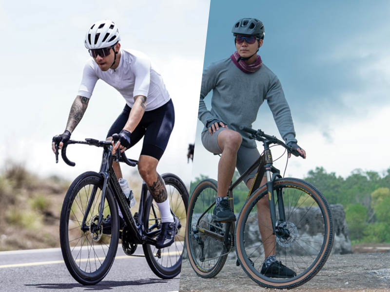 Speed Demons: Road Bikes vs. Hybrids - Which One Is Faster? Why Do Road Bikes Go Faster Than Hybrids?