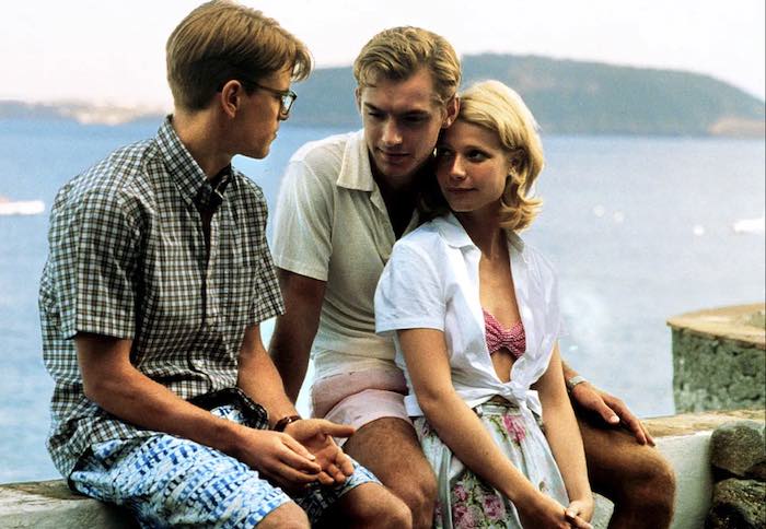 The Talented and Narcissistic Mr. Ripley