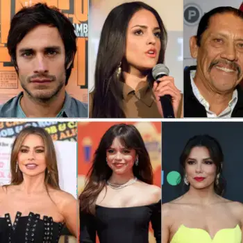 Top 50 Mexico Celebrities