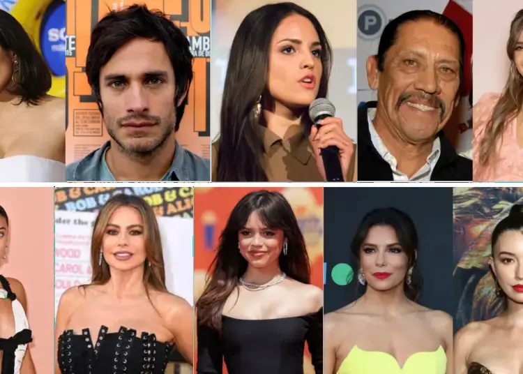 Top 50 Mexico Celebrities