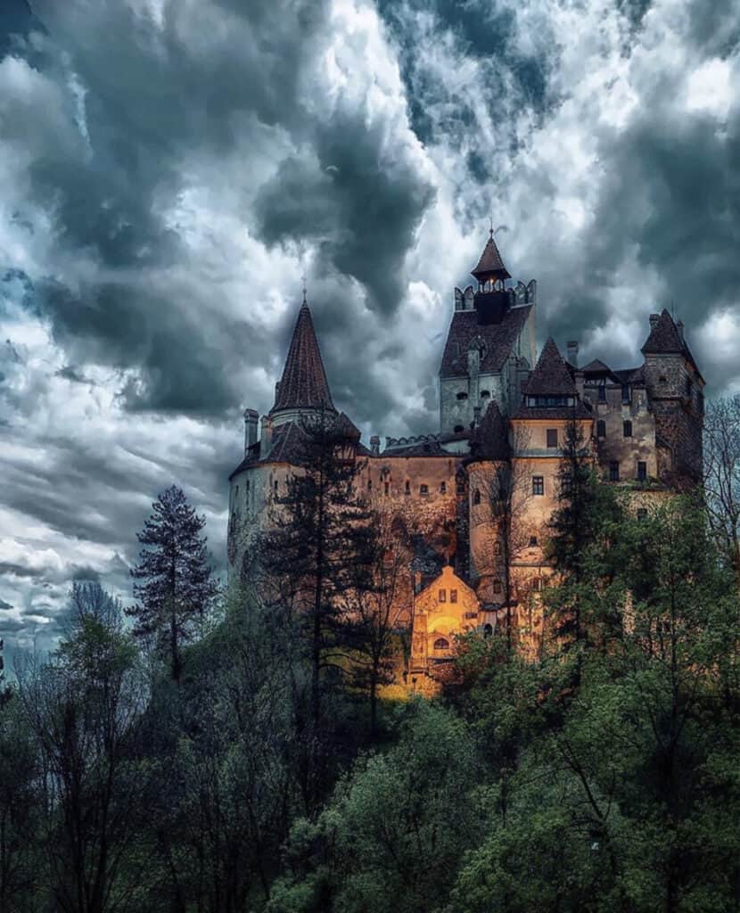 Where is Dracula Castle? – Castle Tourist