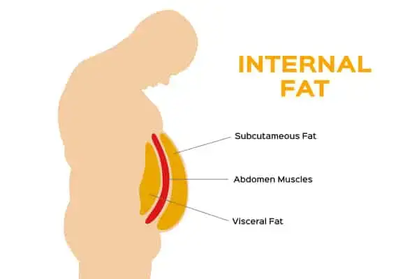 7 Simple Tricks To Getting Rid of Visceral Fat