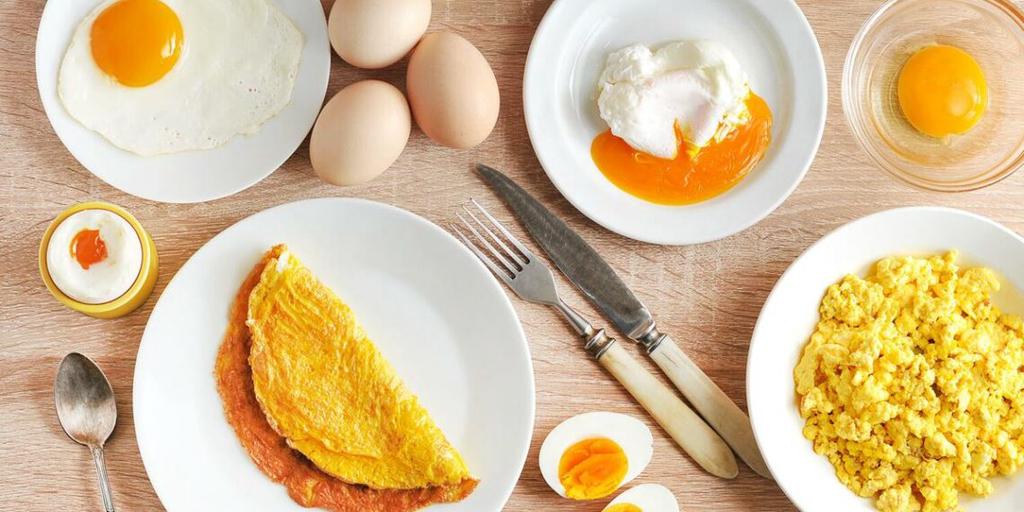 Egg diet meal plan