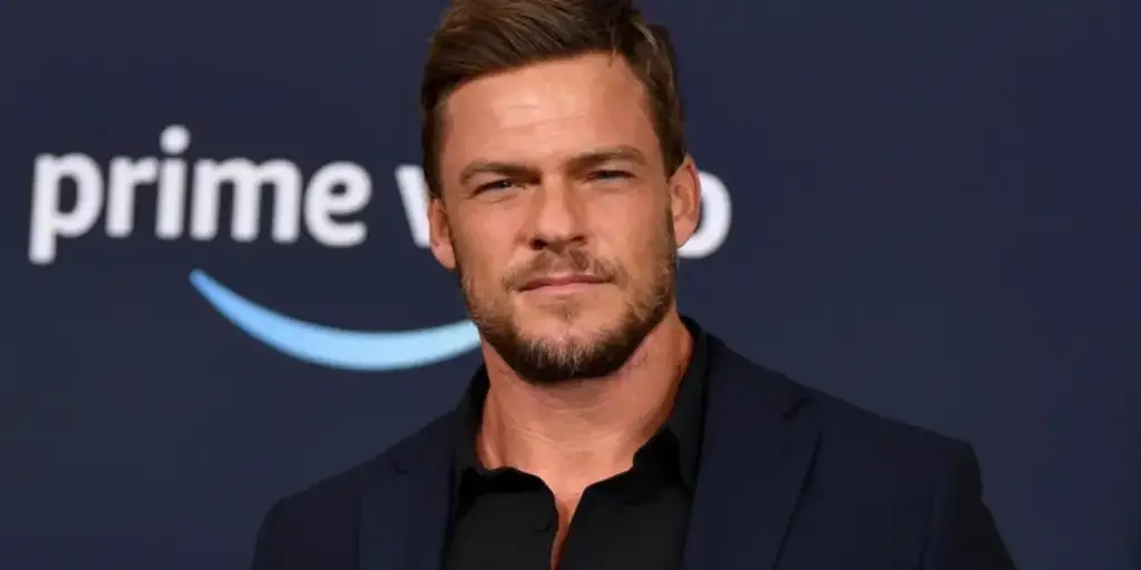 Alan Ritchson: The Multifaceted Talent on the Rise