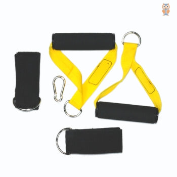 handles for loop resistance bands