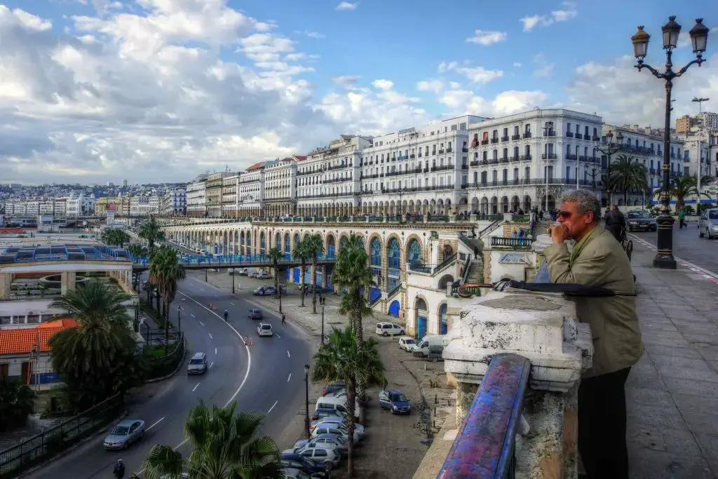 15 mejores lugares para inspeccionar en Argelia