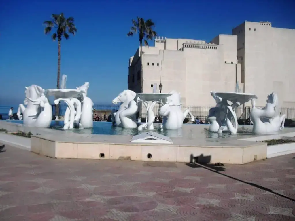 15 mejores lugares para inspeccionar en Argelia