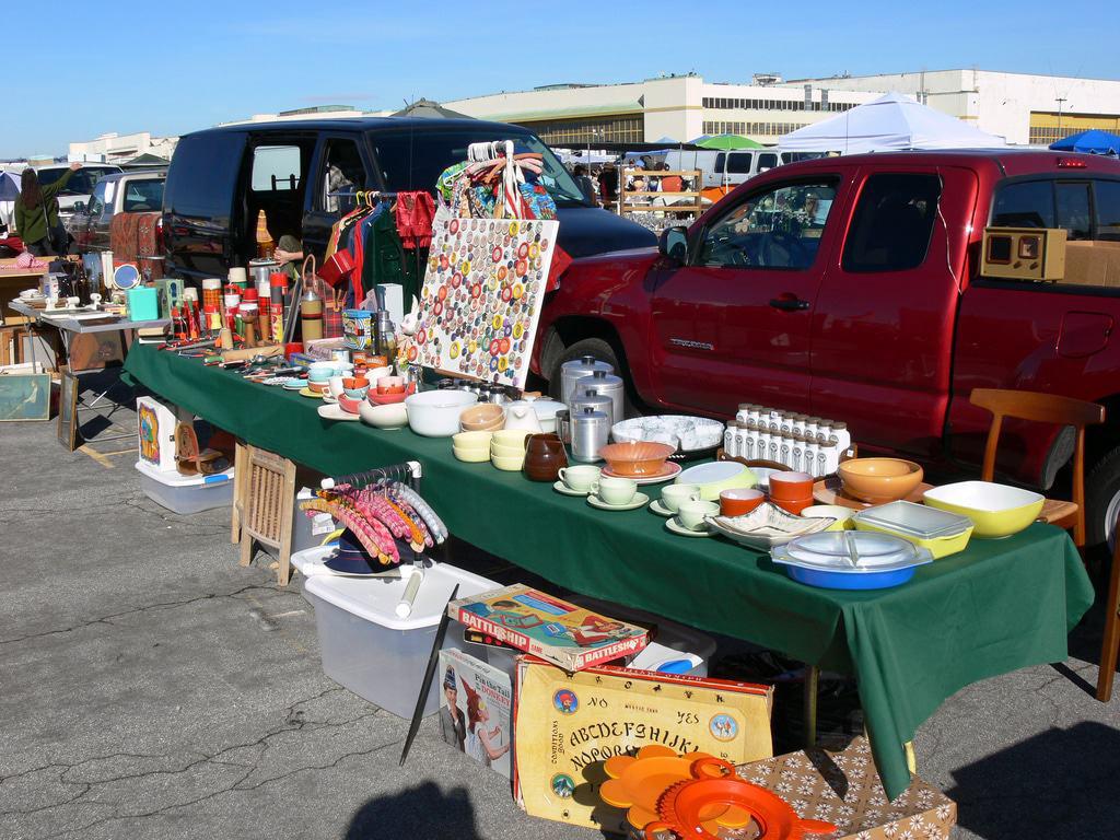 15 mejores mercados de pulgas en California 15 mejores mercados de pulgas en California