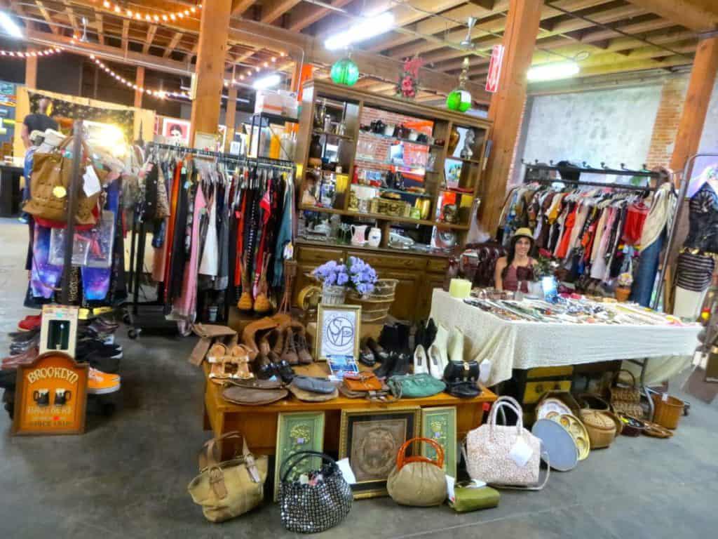 15 mejores mercados de pulgas en California 15 mejores mercados de pulgas en California