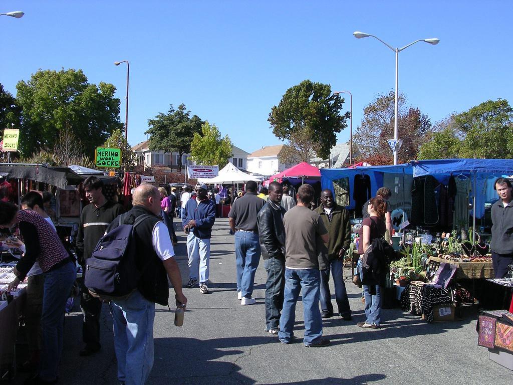 15 mejores mercados de pulgas en California 15 mejores mercados de pulgas en California