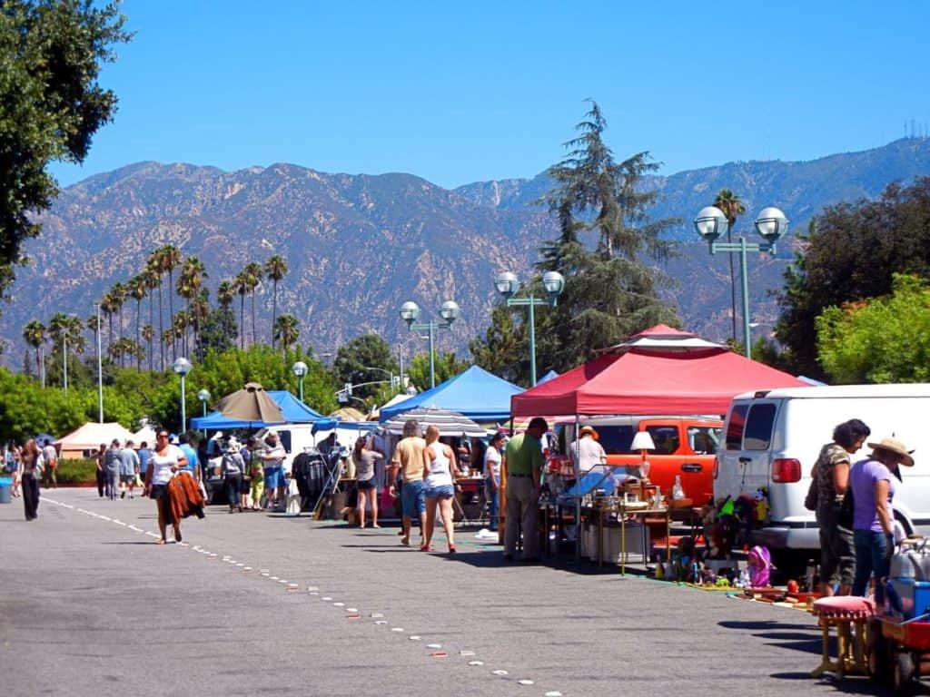 15 mejores mercados de pulgas en California 15 mejores mercados de pulgas en California