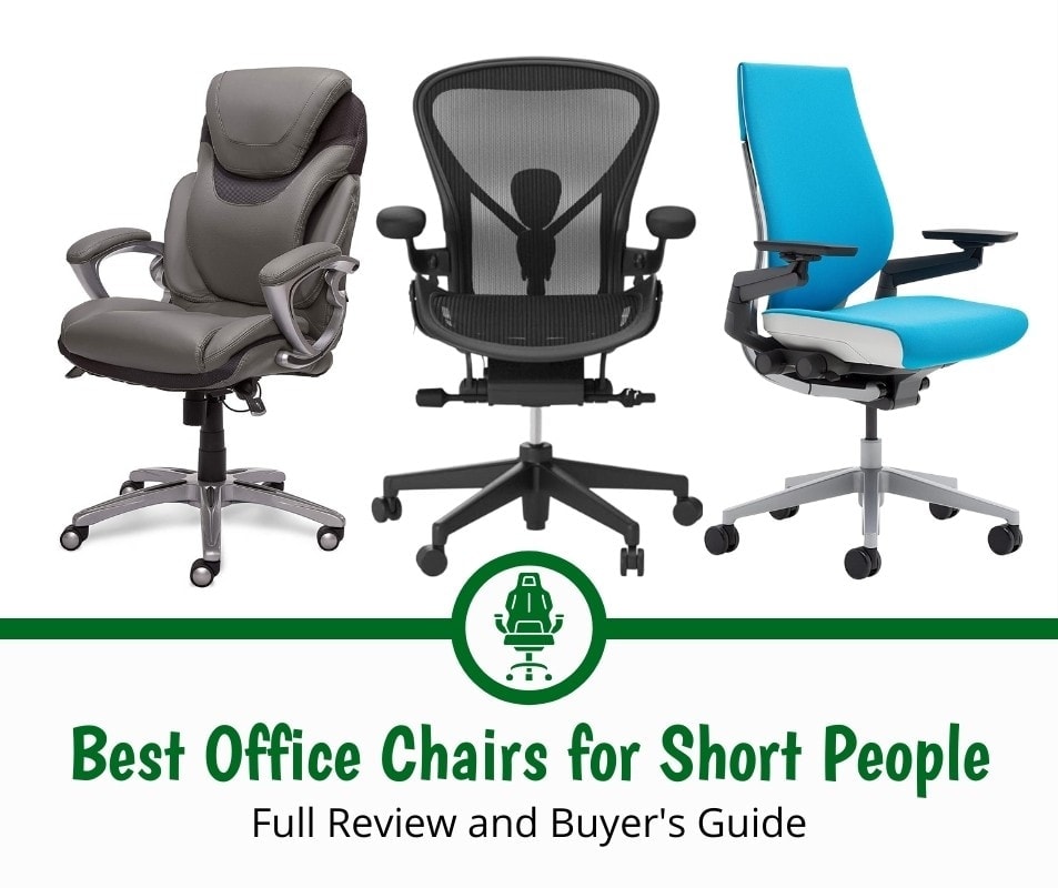 10 Best Office Chairs For Short People, Ergonomic Living Room Chair For Short Person