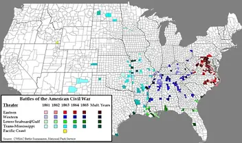 Civil War Battles