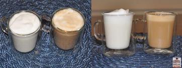 Does skim milk foam better than whole milk? – D'AMICO COFFEE