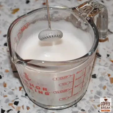 How to Froth Almond Milk  How to Froth Coconut Milk –