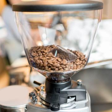 You Should Probably Clean Your Coffee Grinder—These Tablets Make