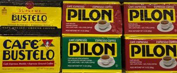 POLL: Cuban coffee debate -- Café Bustelo, Pilon or La Llave?