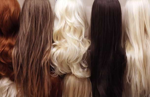 horse hair wigs