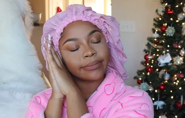 how to sleep with lace front wig