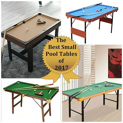 The Honest Grand Review Of Small Pool Tables 2022 | CuesUp